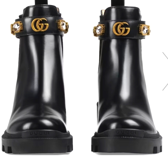 Gucci Ankle Boots - Picture 1 of 15